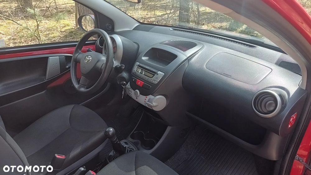 Toyota Aygo 1.0 VVT-i - 11