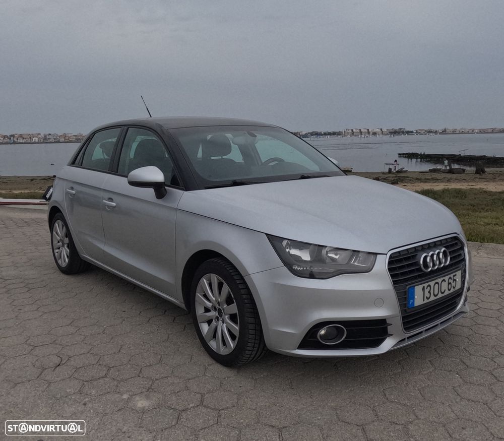 Audi A1 Sportback 1.6 TDI Advance - 2