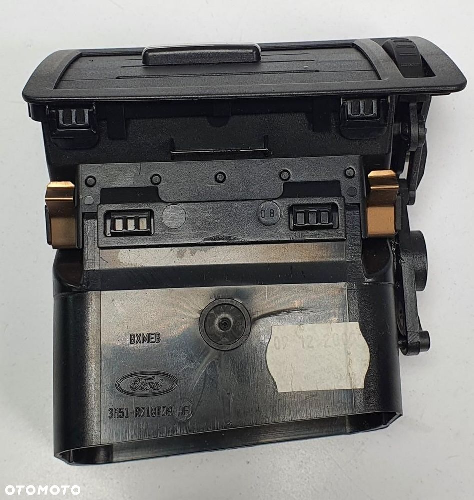 KRATKA NAWIEWU LEWA FORD FOCUS C-MAX MK1 3M51-R018B09-AFW - 2