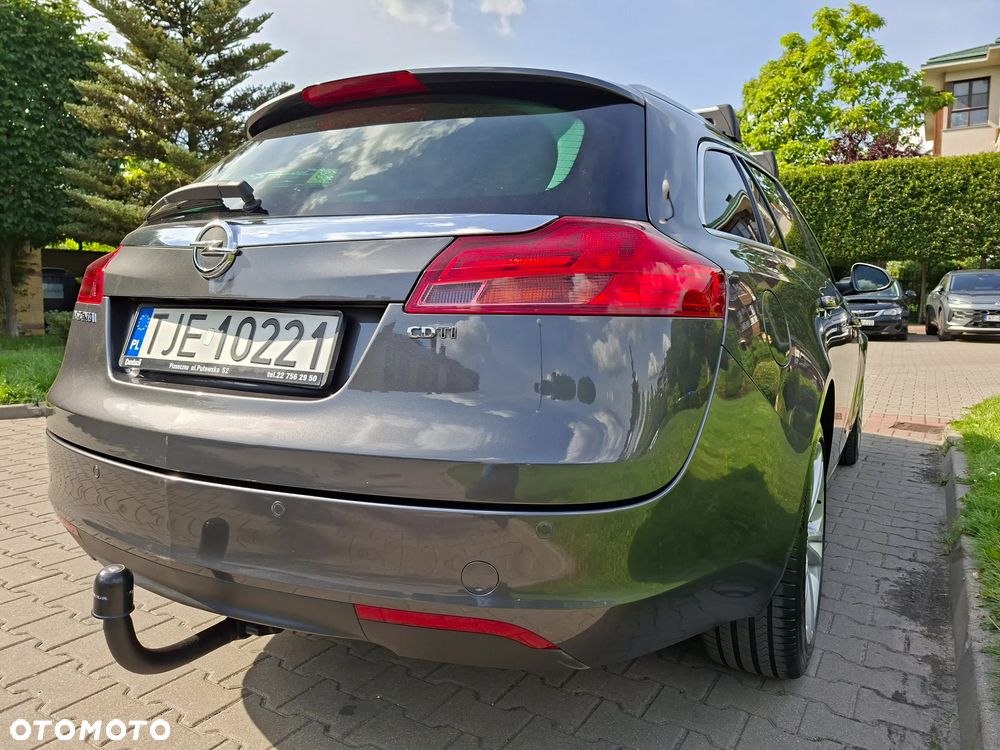 Opel Insignia 2.0 CDTI Cosmo - 10