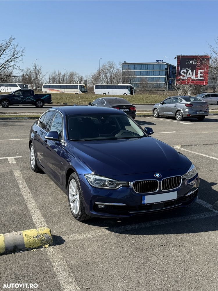 BMW Seria 3 330i xDrive AT Luxury Line - 6