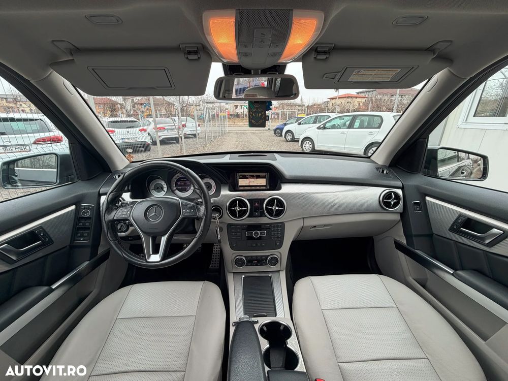 Mercedes-Benz GLK 220 CDI 4M BlueEfficiency Aut. - 9