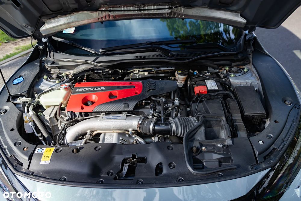 Honda Civic 2.0 T Type-R Sport Line - 19