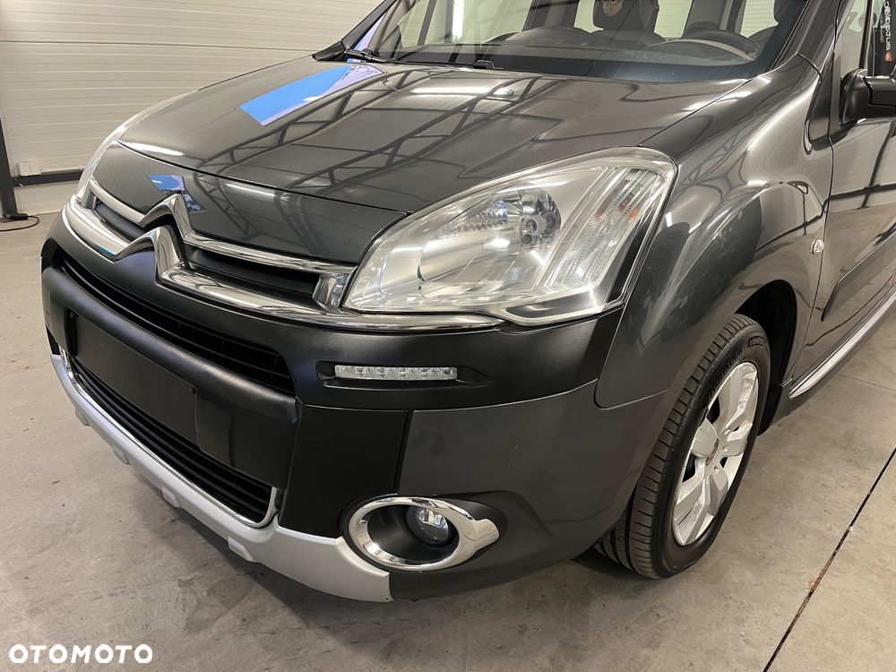 Citroën Berlingo 1.6 HDi 90 FAP Multispace - 24