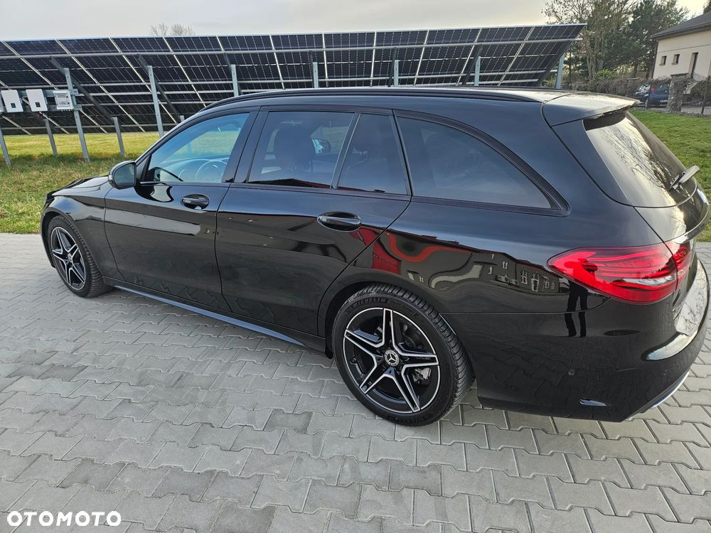 Mercedes-Benz Klasa C - 10