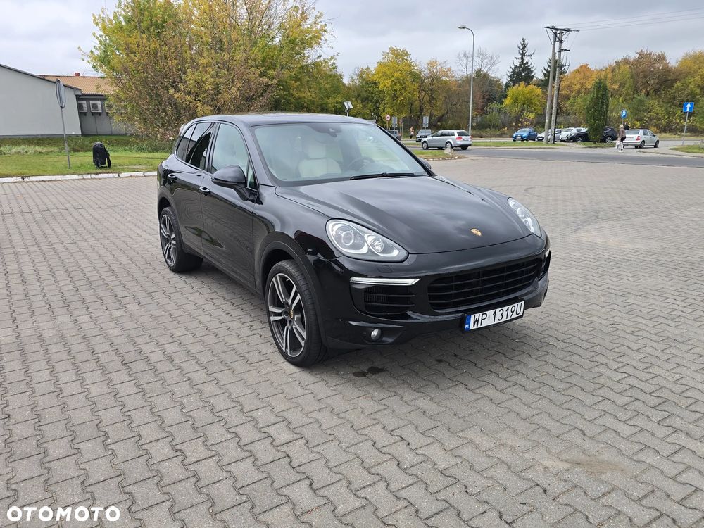 Porsche Cayenne - 9
