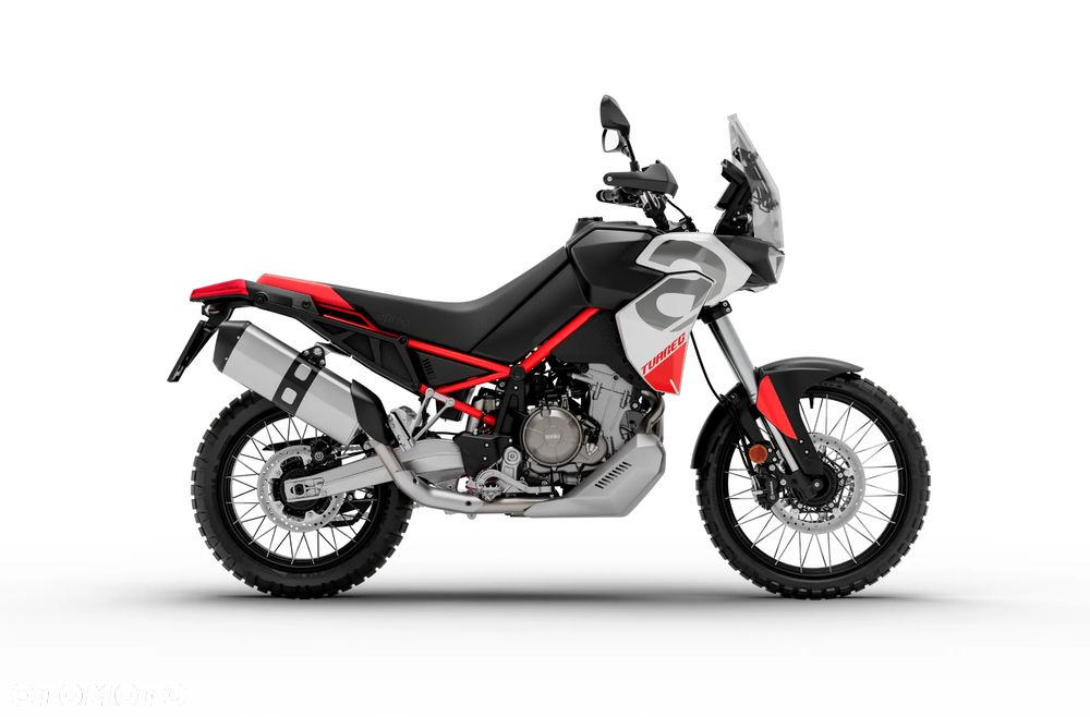 Aprilia Tuareg - 3