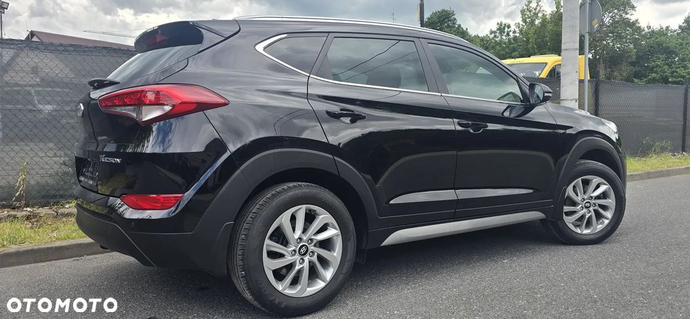 Hyundai Tucson 1.6 GDi 2WD Style - 5