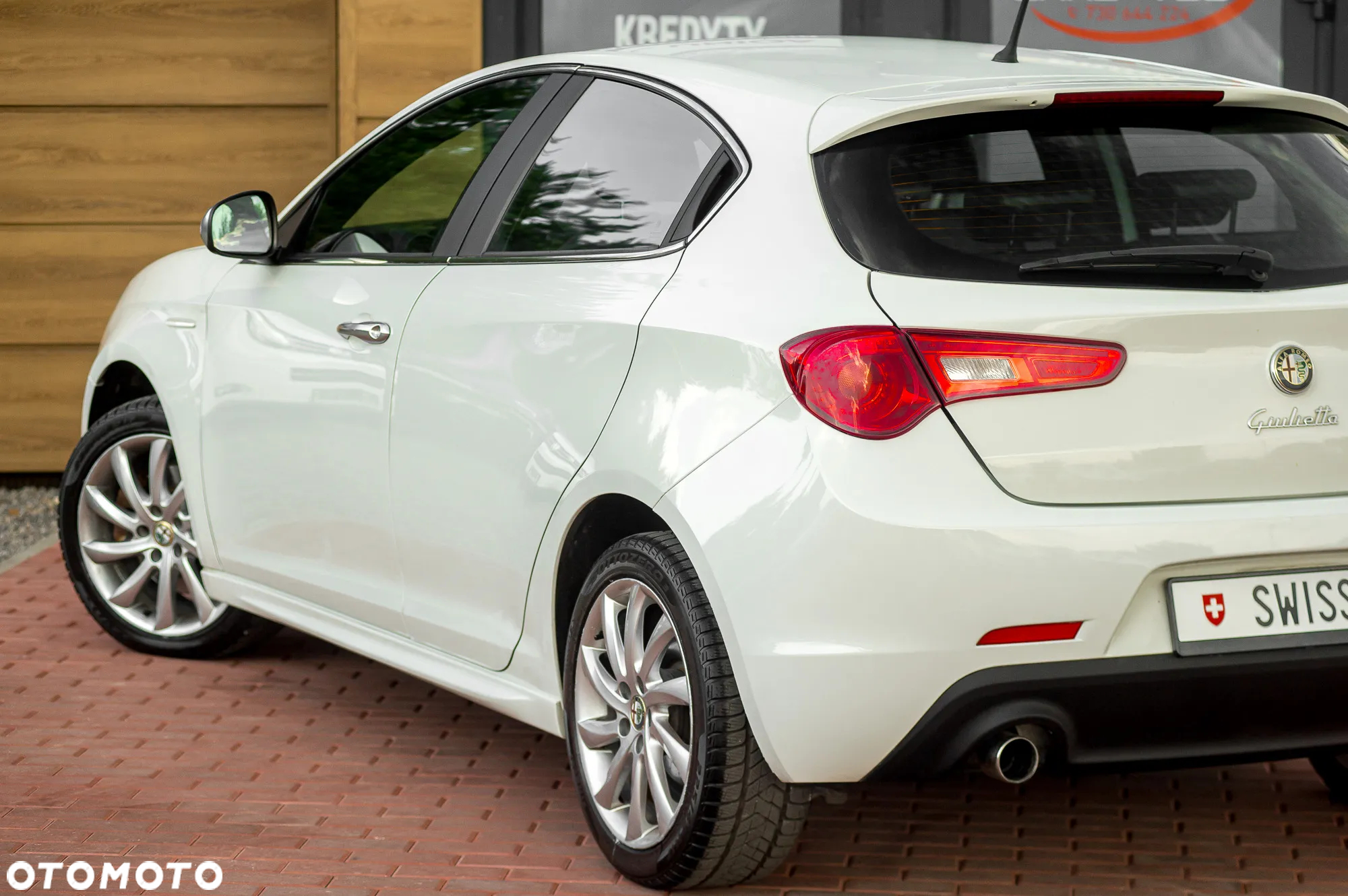 Alfa Romeo Giulietta 1.4 TB 16V Multiair - 8