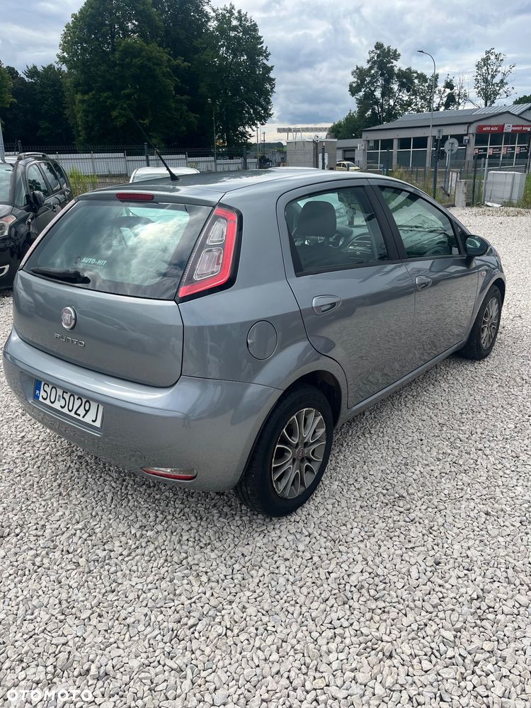 Fiat Punto Evo - 3