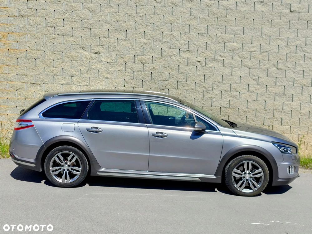 Peugeot 508 2.0 BlueHDi RXH S&S - 8