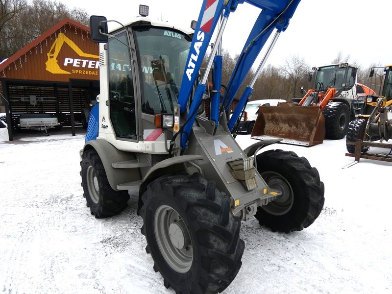 Atlas AR65 Super z Niemiec / Tylko 7114mtg / - 28