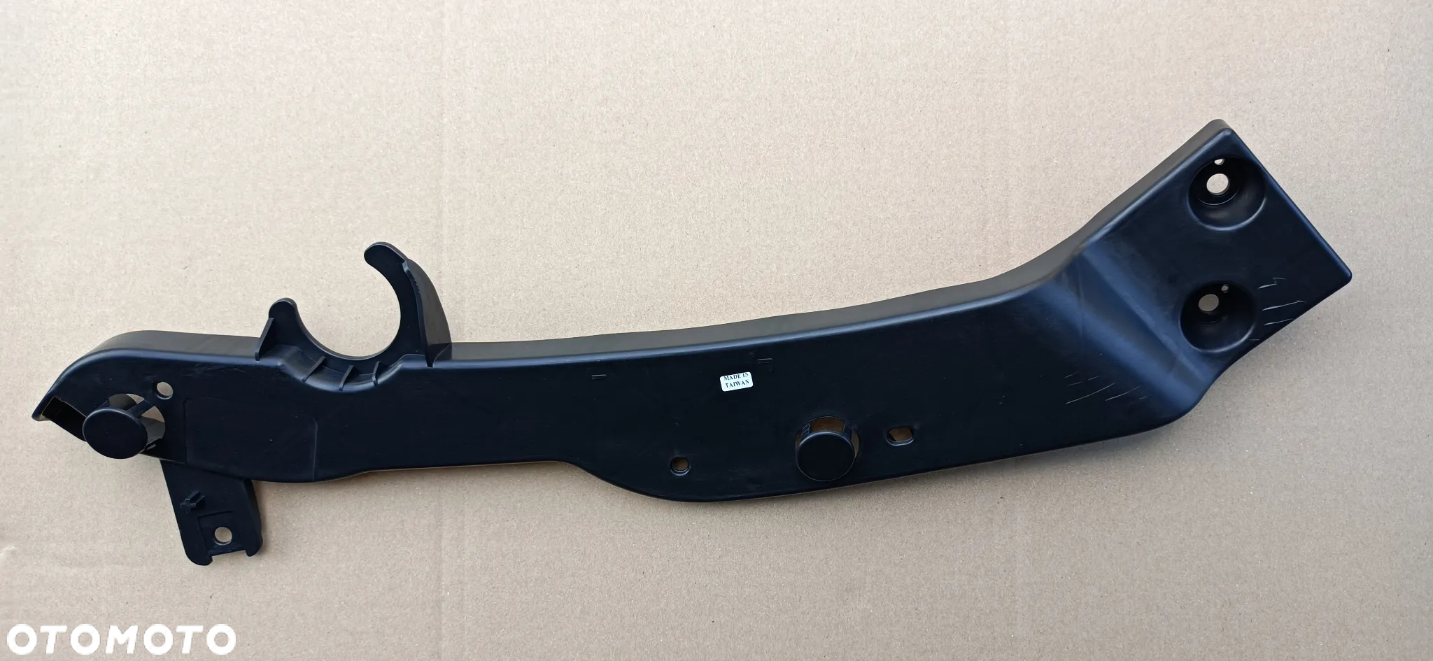 Pas przedni Opel Combo E- Citroen Berlingo 9830512680,+ okulary mocowania 9830522280 L+9830521680 P - 5