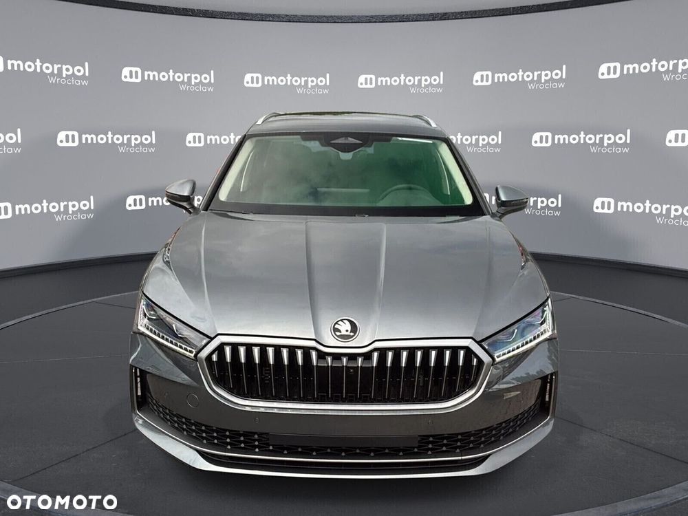 Skoda Superb - 3