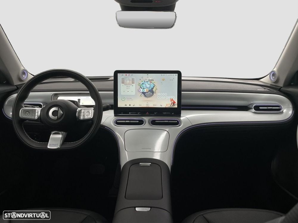 Smart #1 66 kWh Premium - 10