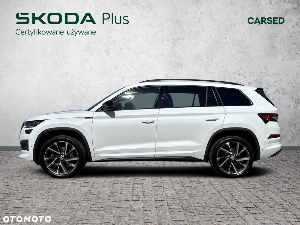 Skoda Kodiaq 2.0 TDI 4x4 Sportline DSG - 4