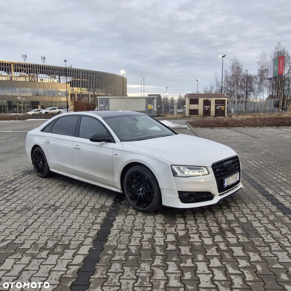 Audi A8 - 3