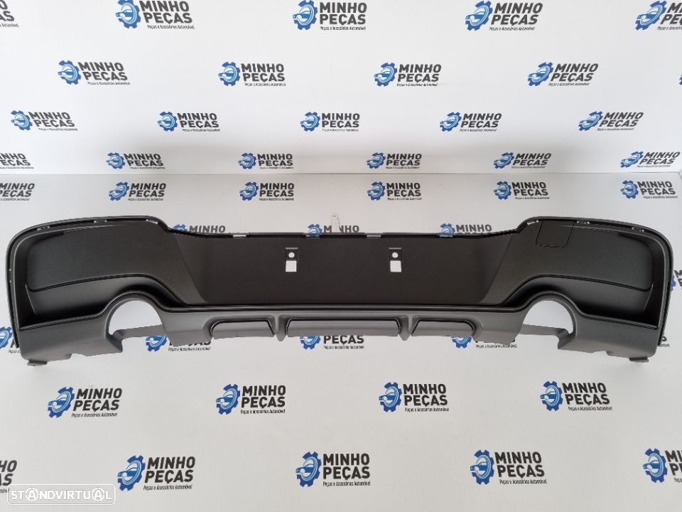 Difusor Traseiro BMW Série 1 (F20/F21) M-Performance - 2