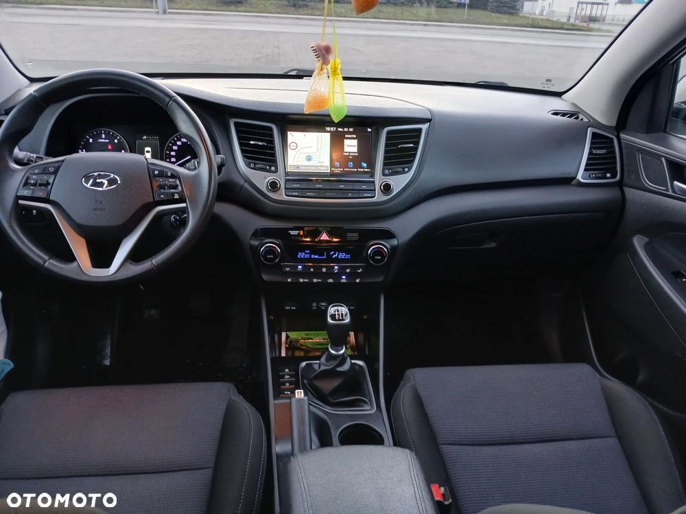 Hyundai Tucson 1.7 CRDI BlueDrive Classic 2WD - 3