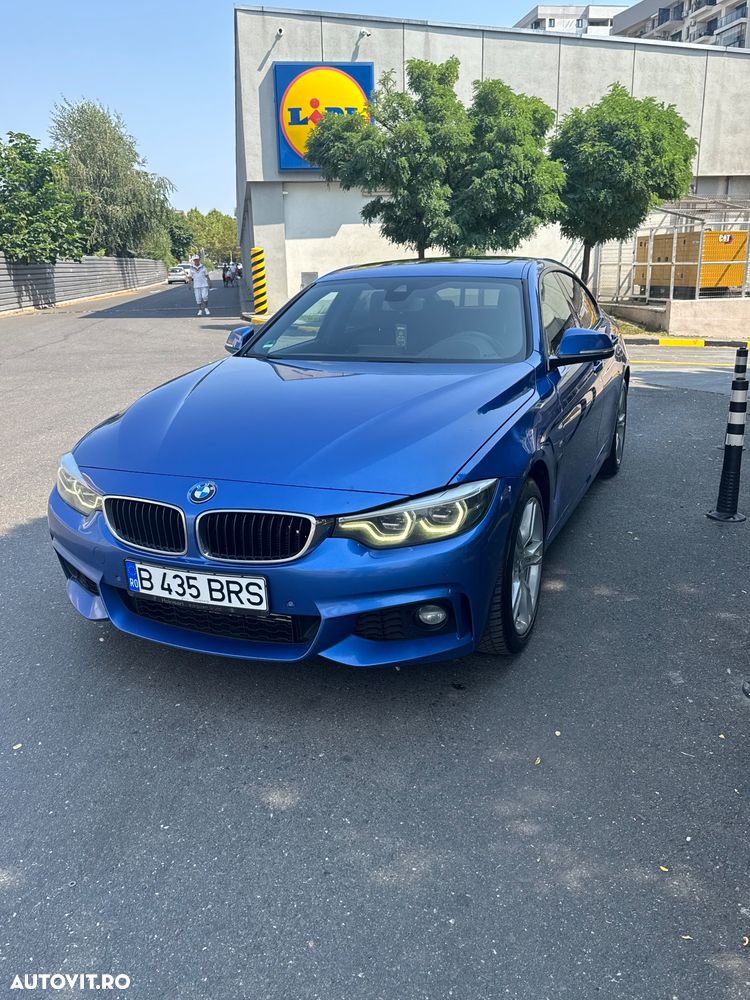 BMW Seria 4 435d xDrive Sport-Aut. M Sport - 1
