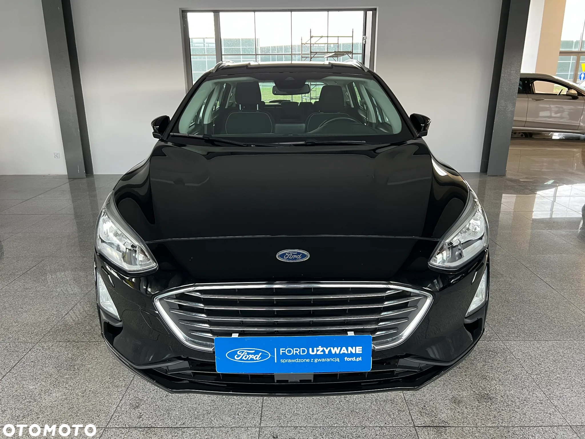 Ford Focus 1.0 EcoBoost Titanium Business - 5