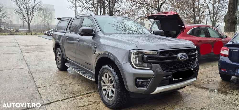 Ford Ranger Wildtrak - 1