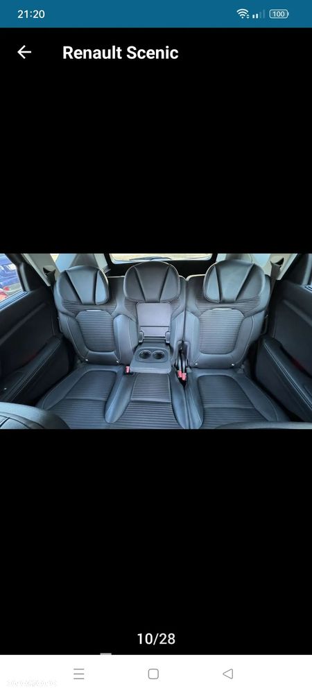 Renault Scenic dCi 110 EDC Bose Edition - 7