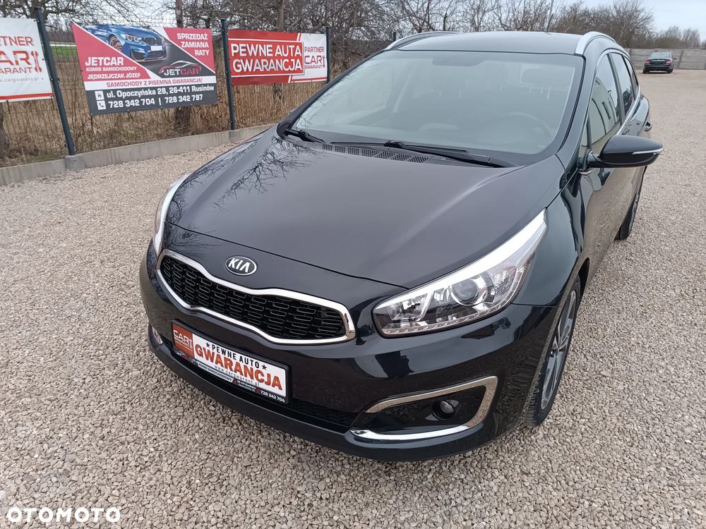 Kia Ceed 1.6 CRDi S - 2