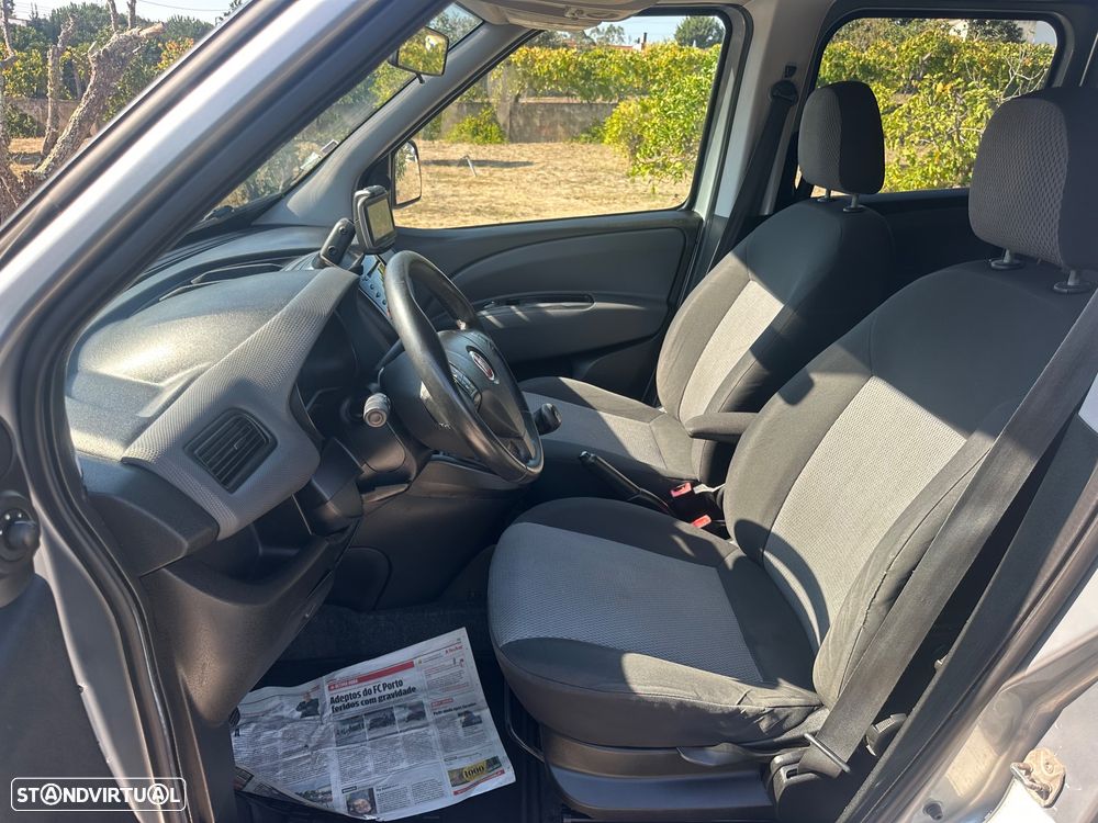 Fiat Doblo 1.3 M-Jet 7L Start&Stop - 13