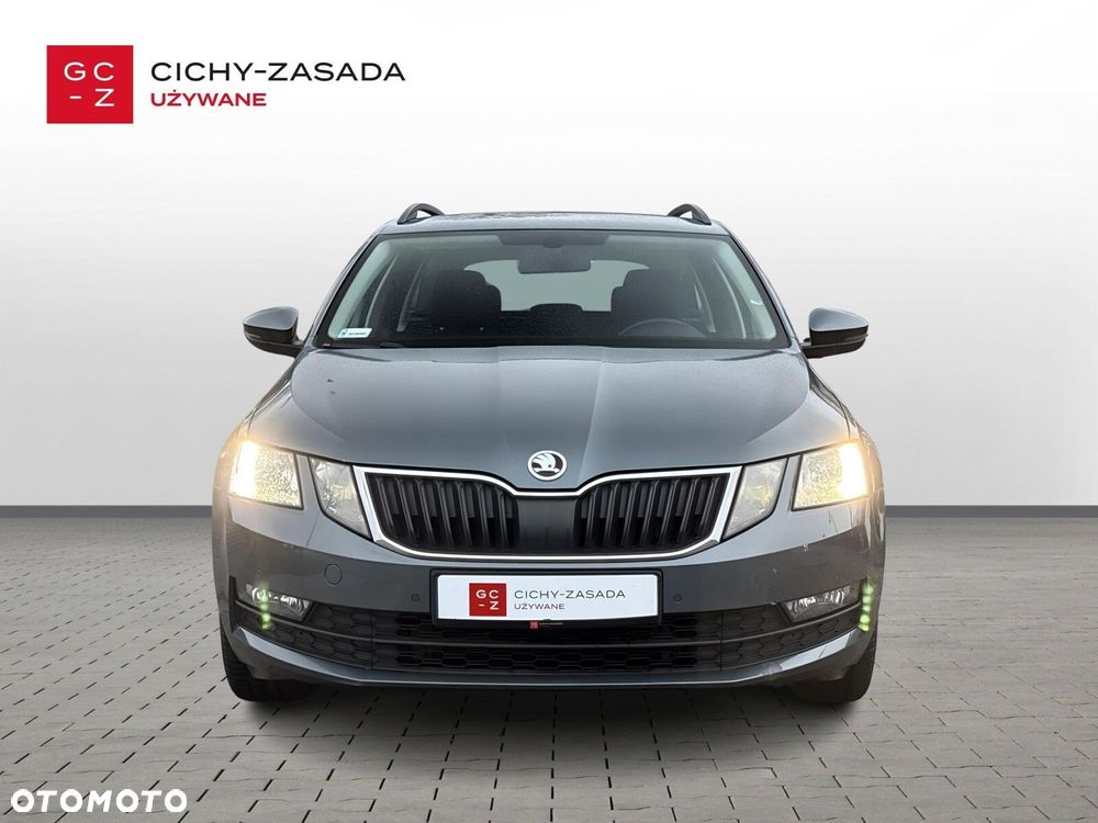 Skoda Octavia 1.5 TSI GPF ACT Ambition DSG - 8