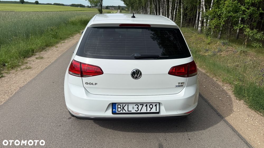 Volkswagen Golf 1.2 TSI BMT Trendline EU6 - 5