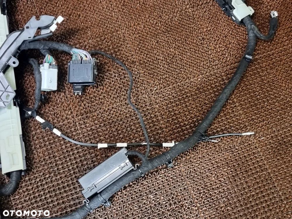 JEEP WRANGLER JL 2.0T 18-22r Wiązka Instalacja Kabiny - 6