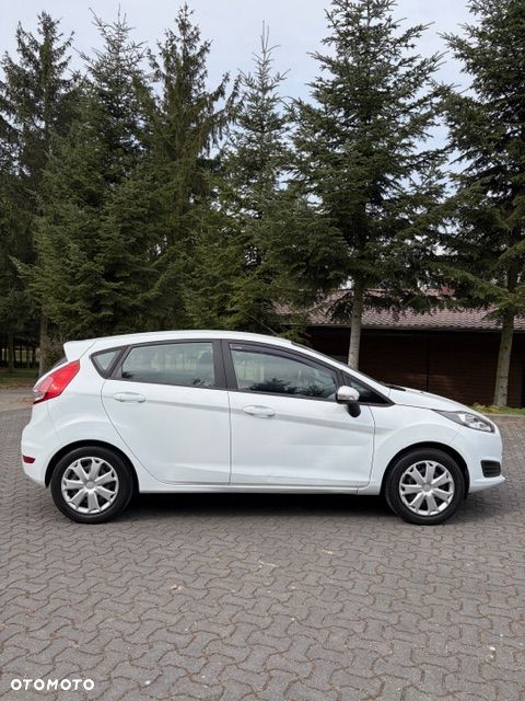 Ford Fiesta 1.0 Trend - 5