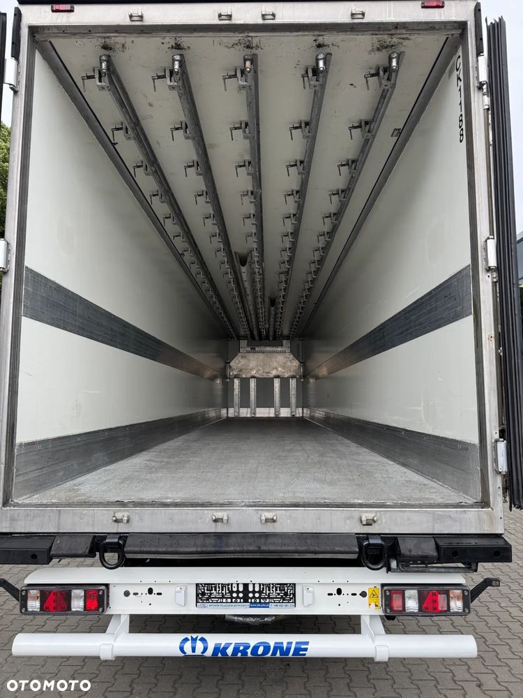 Krone Hakowa, Carrrier Vector 1550 - 12