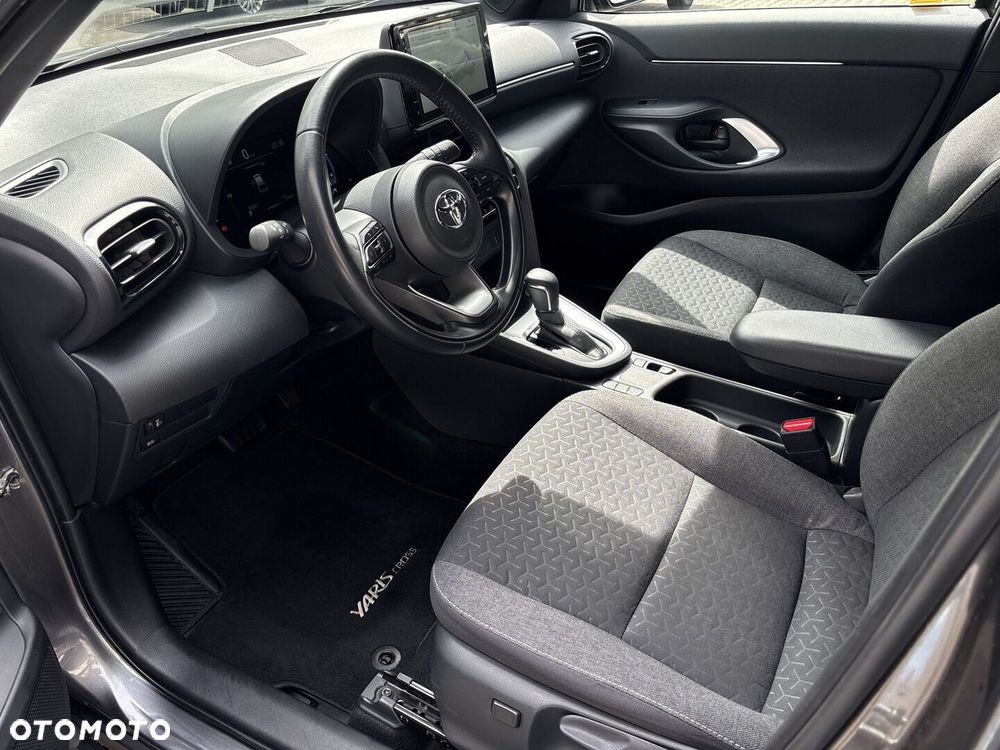 Toyota Yaris Cross - 27