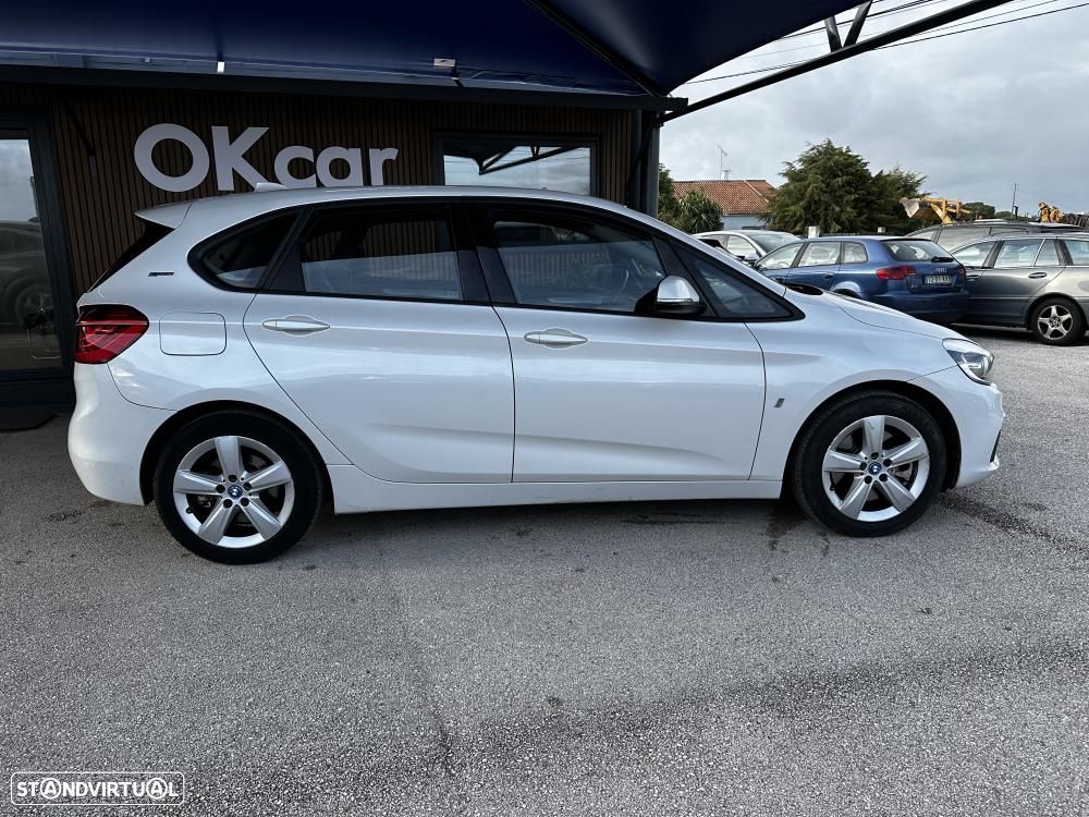 BMW 225xe Active Tourer Line Luxury - 9
