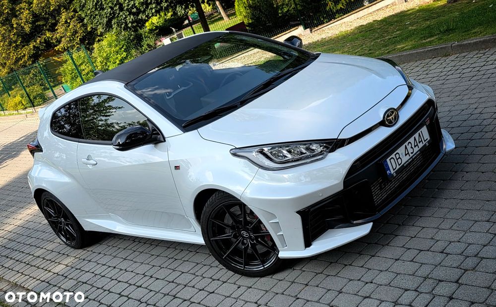 Toyota GR Yaris 1.6 Dynamic - 5