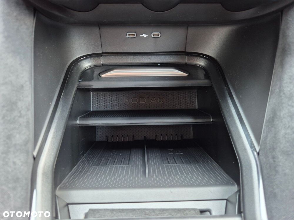 Skoda Kodiaq 2.0 TDI 4x4 Sportline DSG - 38