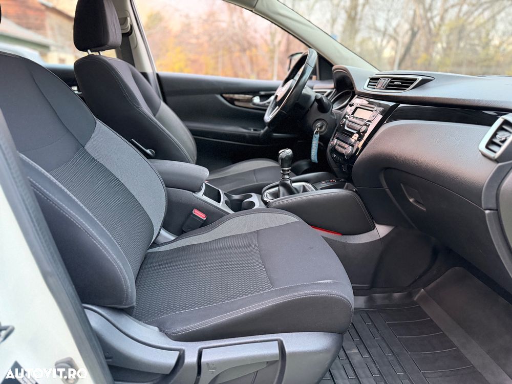 Nissan Qashqai - 9