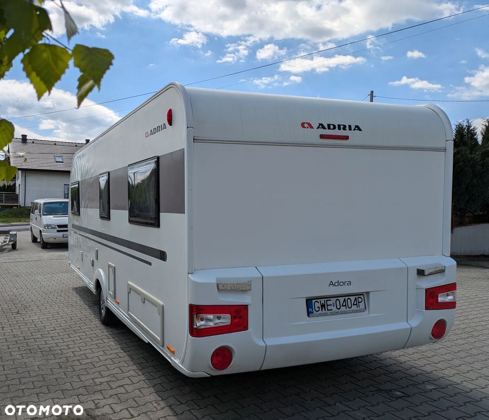 Adria 593 UK - 2