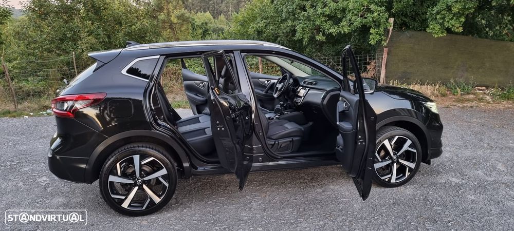 Nissan Qashqai 1.5 dCi Tekna - 44