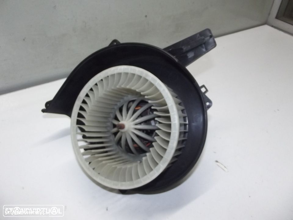 skoda fabia e outros motor de chaufagem - 3