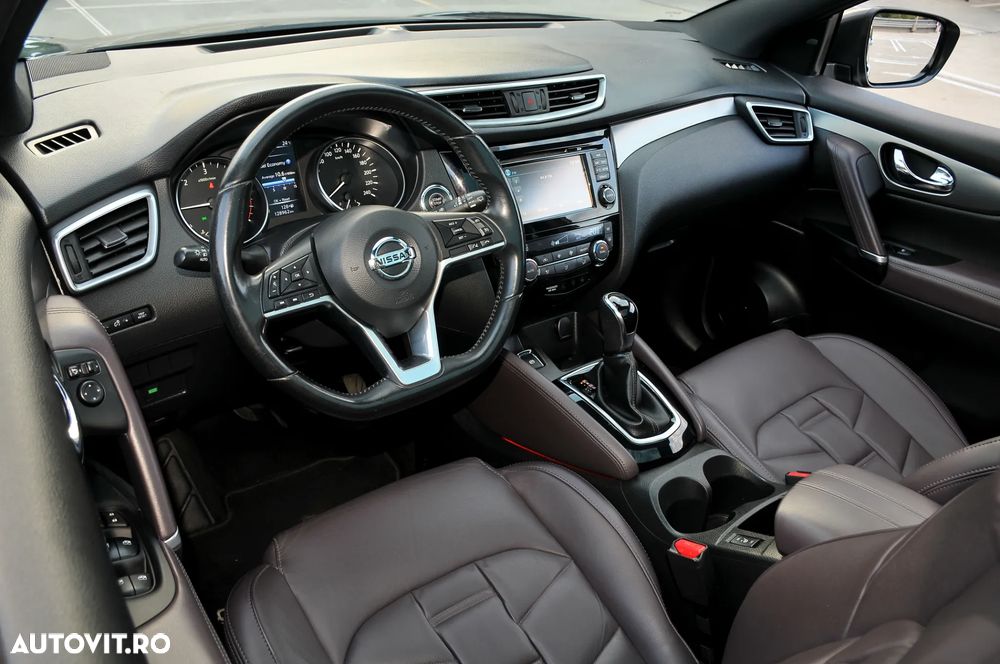 Nissan Qashqai 1.6 DCI TEKNA+ - 16