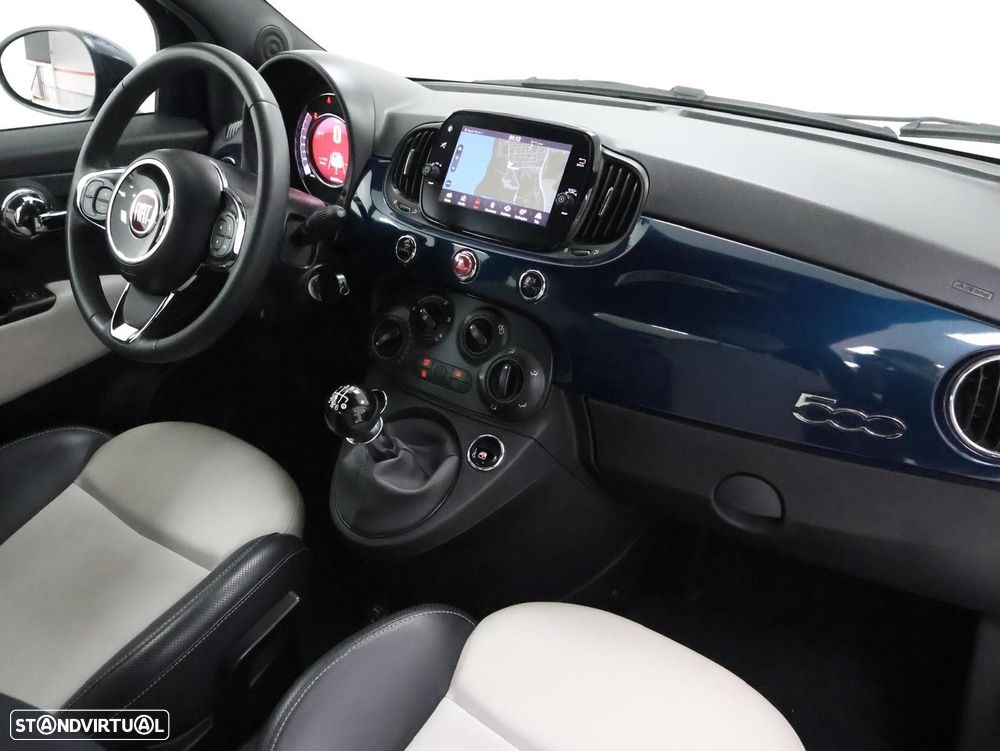Fiat 500C 1.0 Hybrid Dolcevita - 4