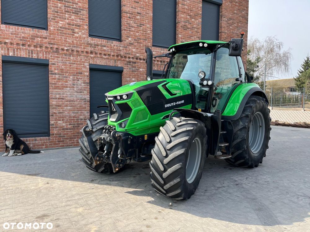 Deutz-Fahr Agrotron 6165 - 1