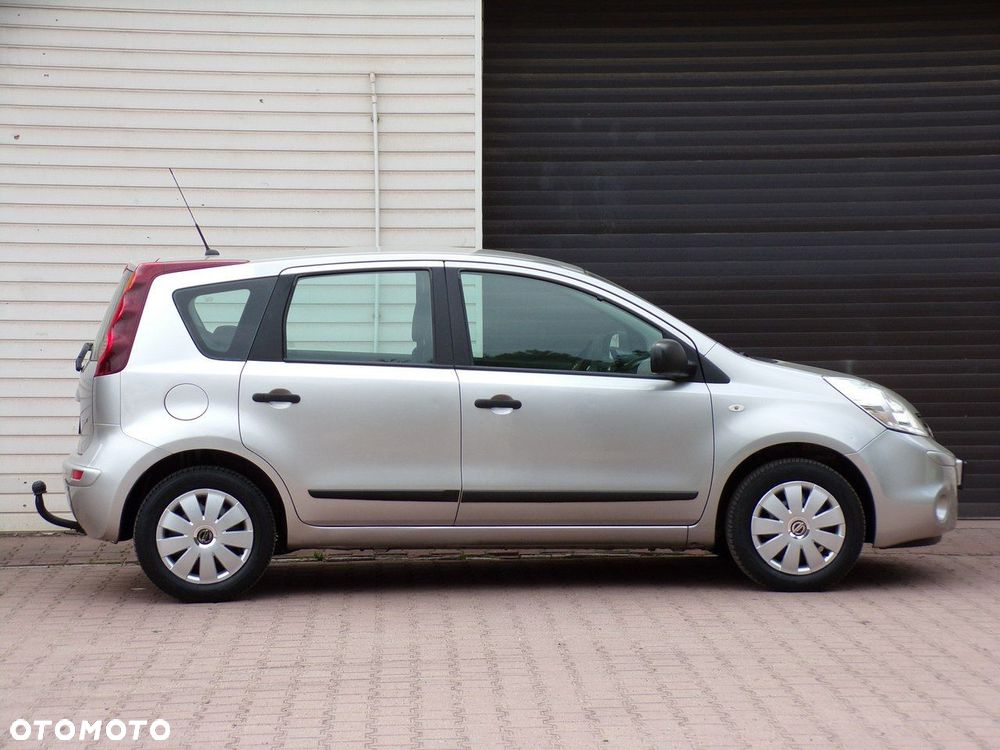 Nissan Note - 4