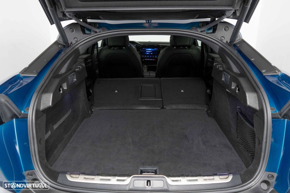 Peugeot 408 1.6 Hybrid GT e-EAT8 - 13