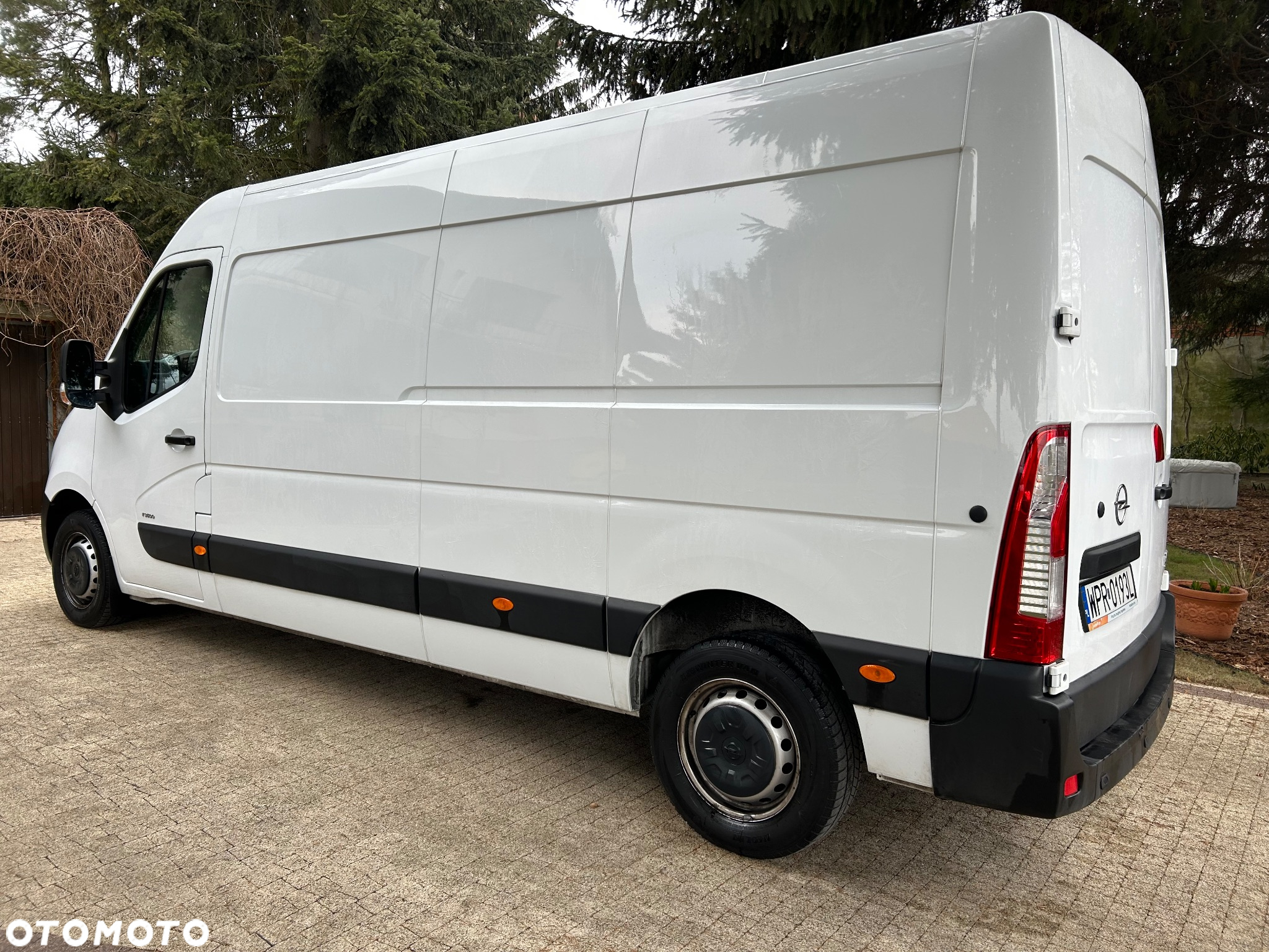 Opel Movano - 19