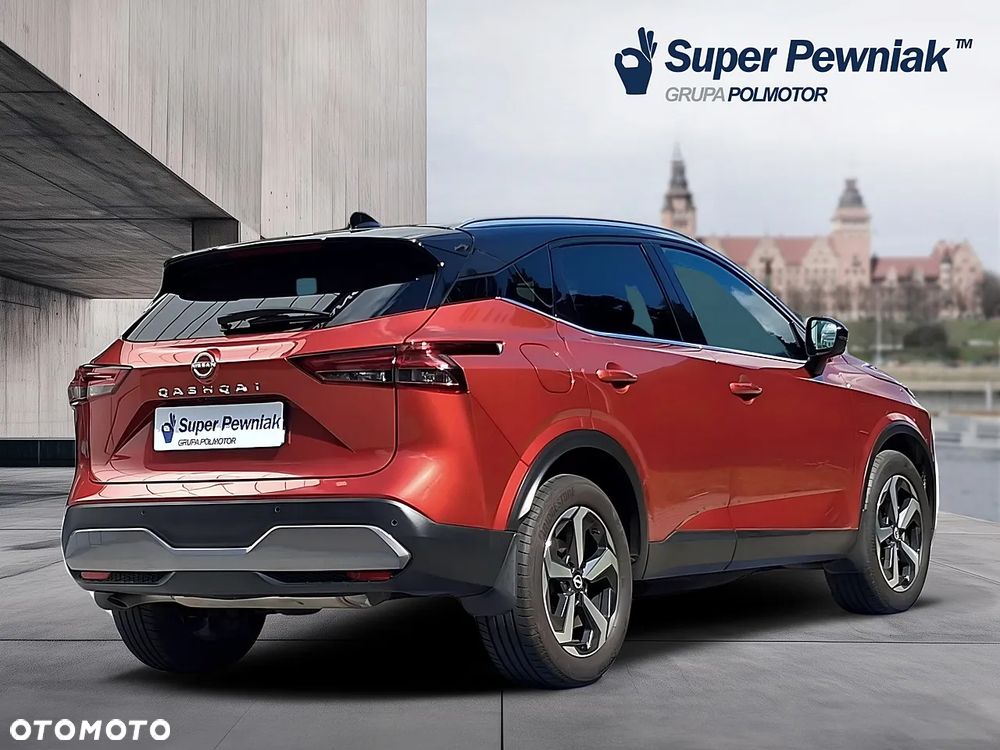 Nissan Qashqai 1.3 DIG-T MHEV N-Connecta - 5