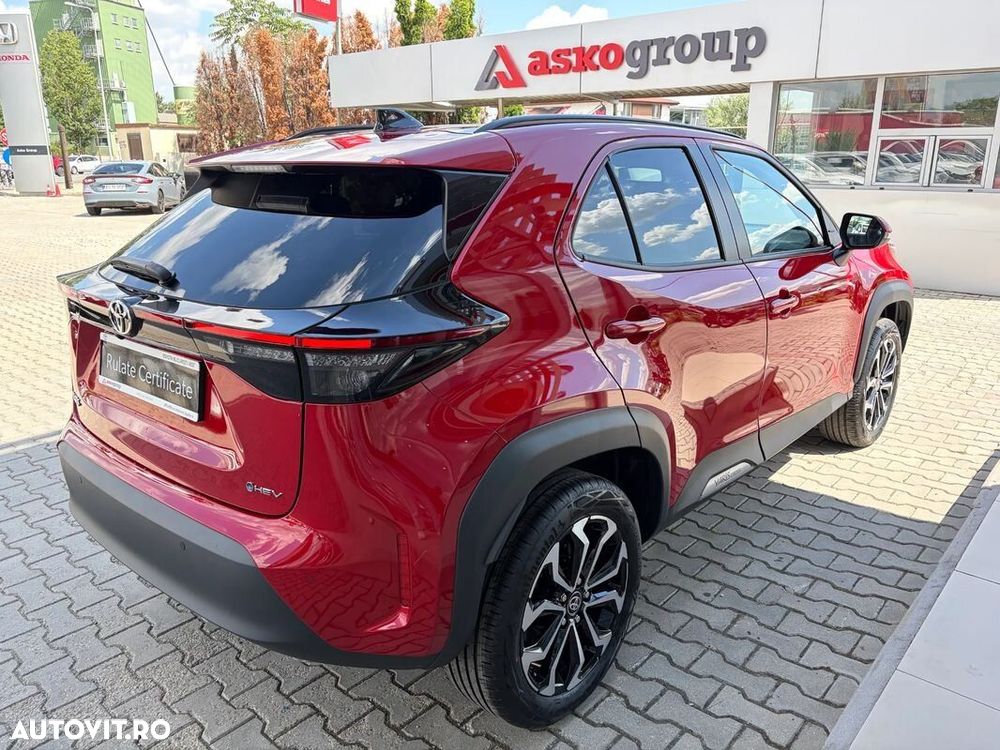 Toyota Yaris Cross 1.5 VVT-i HSD 4x2 Dynamic - 7